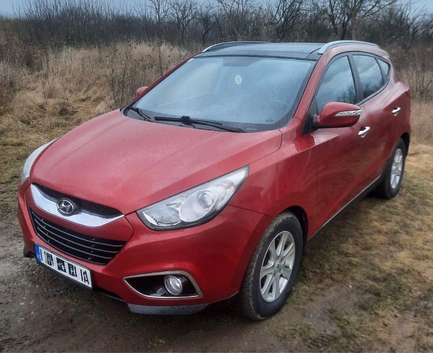 Vând Hyundai ix35 an fabricatie 2011, 2.0 CRDi