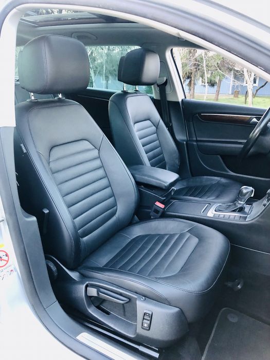 VW Passat 2.0 TDI 170 cp DSG Highline