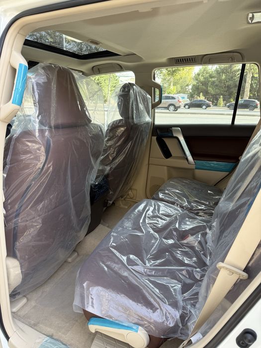 Land Cruiser 150