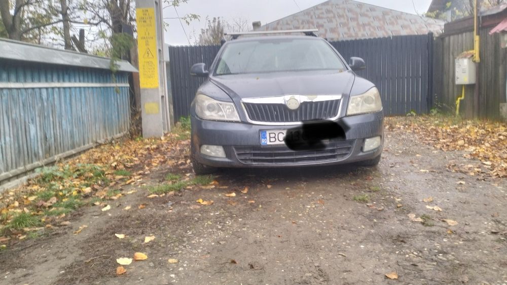 Skoda octavia 1.6 tdi