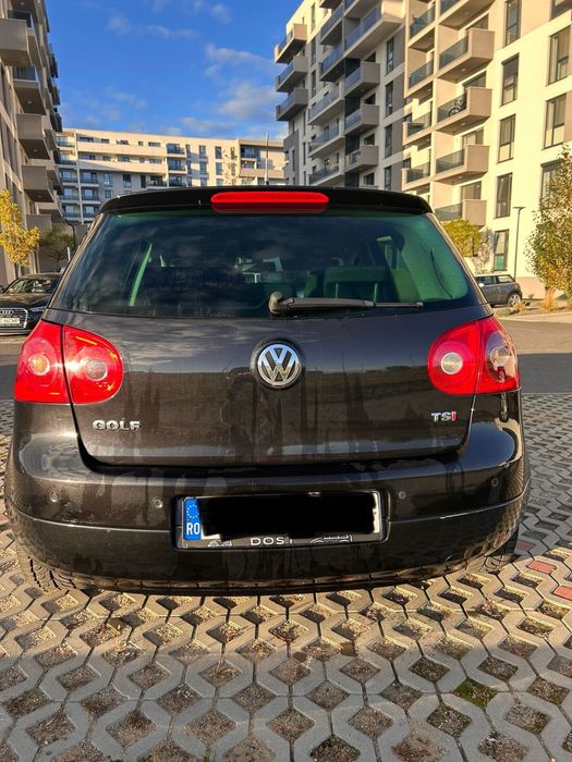 VW GOLF V 2008, 1.4 TSI 140 CP + set caucicuri noi