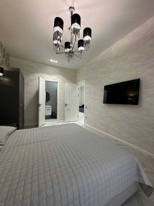 4-комнатная квартира, Дархан Авеню, 106 м², Люкс ремонт