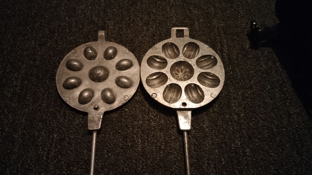 Орешница для выпечки.