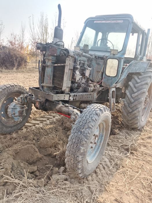 Mtz 82 vidushi Belarus
