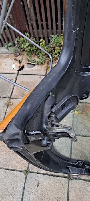 Mazda mx5 nb hardtop