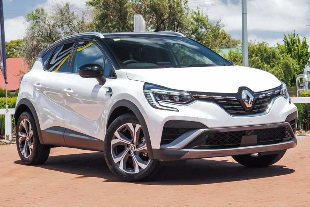 Jante 18 Renault Arkana Captur Austral Talisman Koleos Talisman Duster