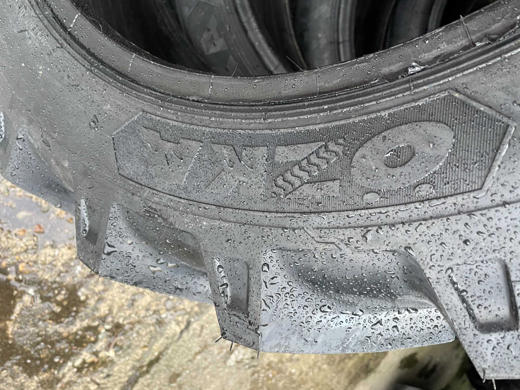 Anvelope noi de tractor OZKA 9.5-24 Livrare rapida 8pr