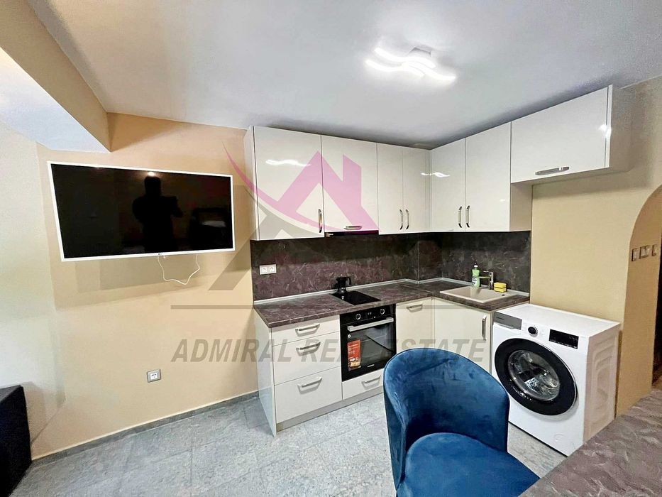 Нов! Усещане за дом и топлина! Двустаен- Зимно Кино Тракия