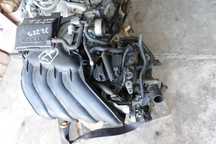Motor 1,6i*HR16DE*110&117CpNissanJukeEu4&5*CuAnexe*72000kmMicraQashqai