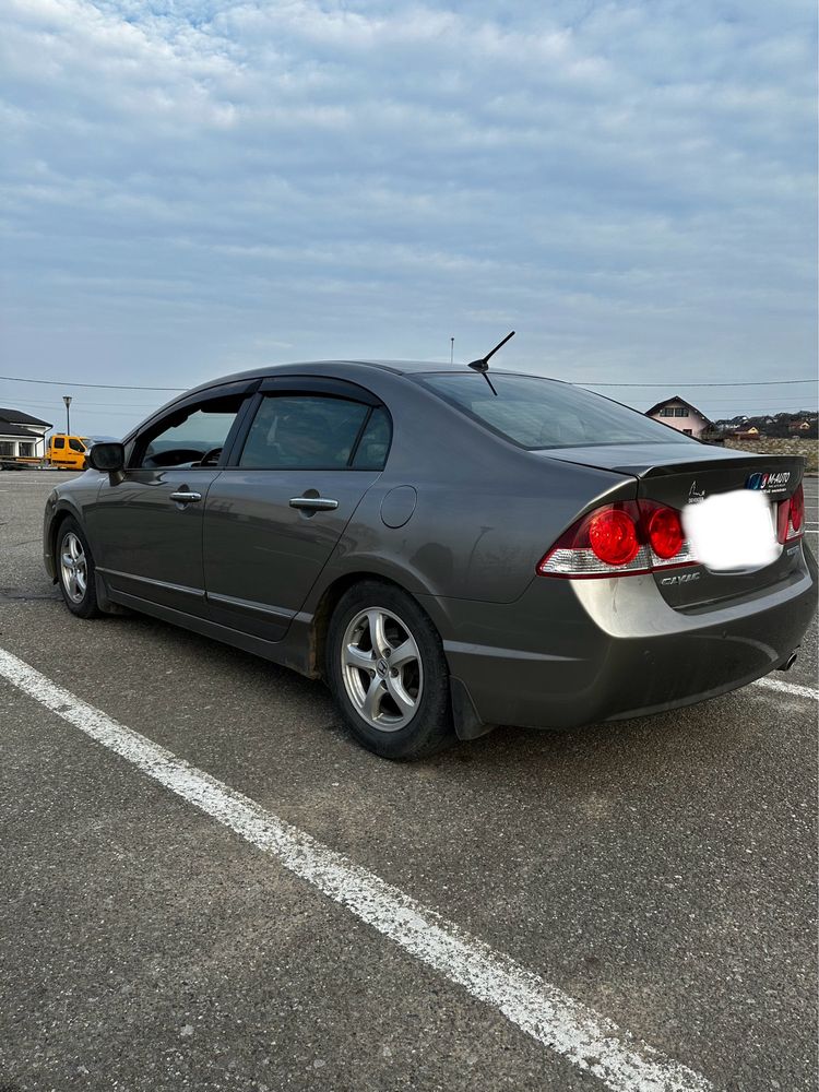 Honda Civic 1.3 IMA Hybrid Automata Sedan