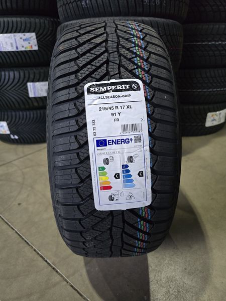 215/45/17 SEMPERIT 4бр