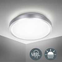 Plafonieră LED modernă 29cm BKL1198