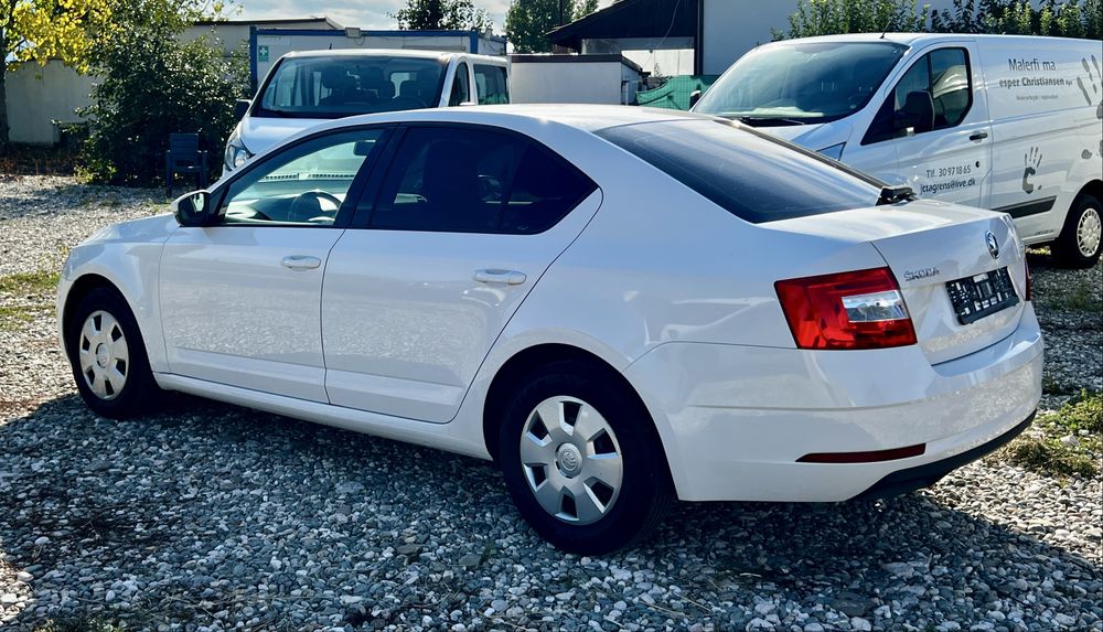 Skoda Octavia 3 Facelift An Fab.11/2018 1,6Tdi 116 Cp Recent Adusa !!