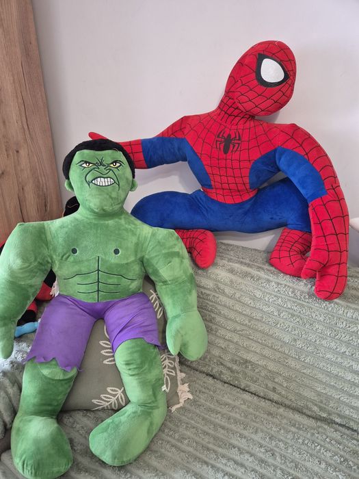 SPIDERMAN de plus stare foarte buna