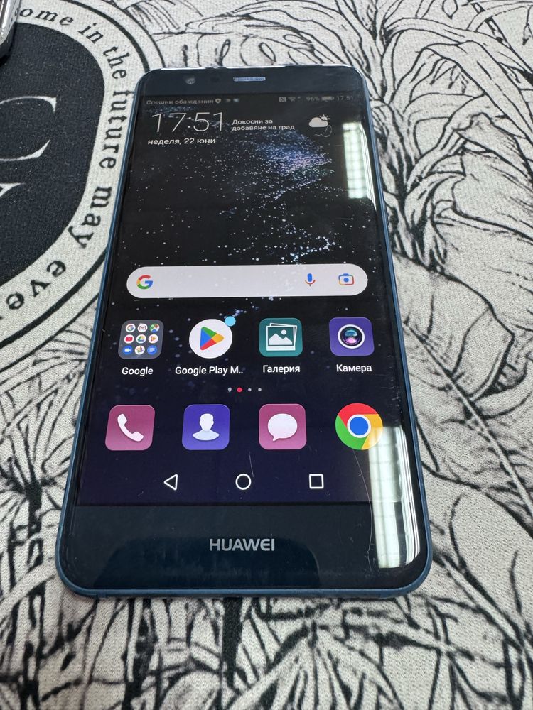 Huawei P10 Lite 3/32gb - отлични