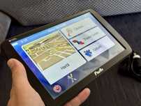 Navigatie GPS pentru camion tir PilotOn M10XL display 9”