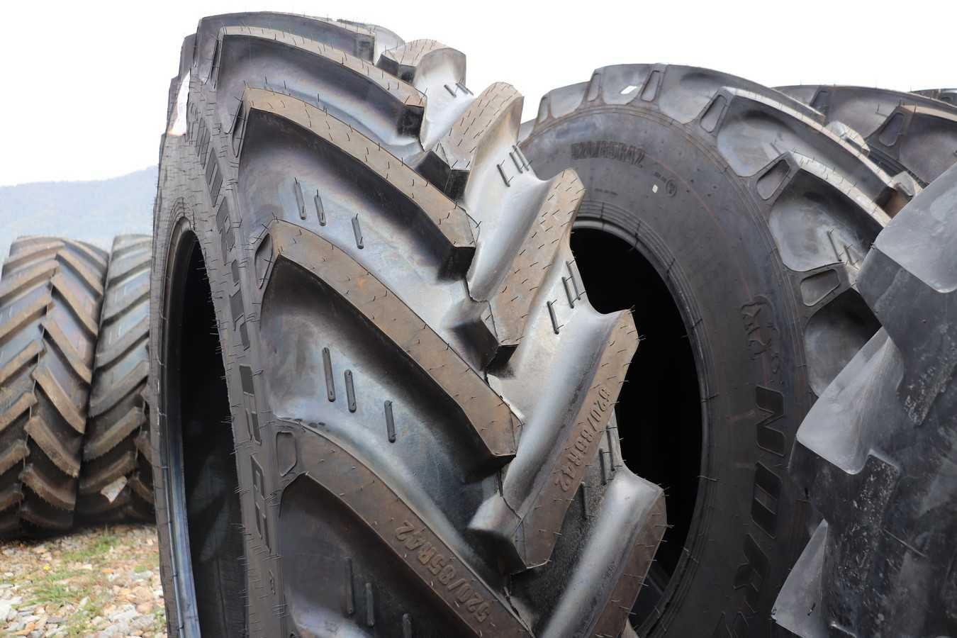 Cauciucuri noi 20.8R42 anvelope tractor 520/85R42 NORTEC RUSESTI