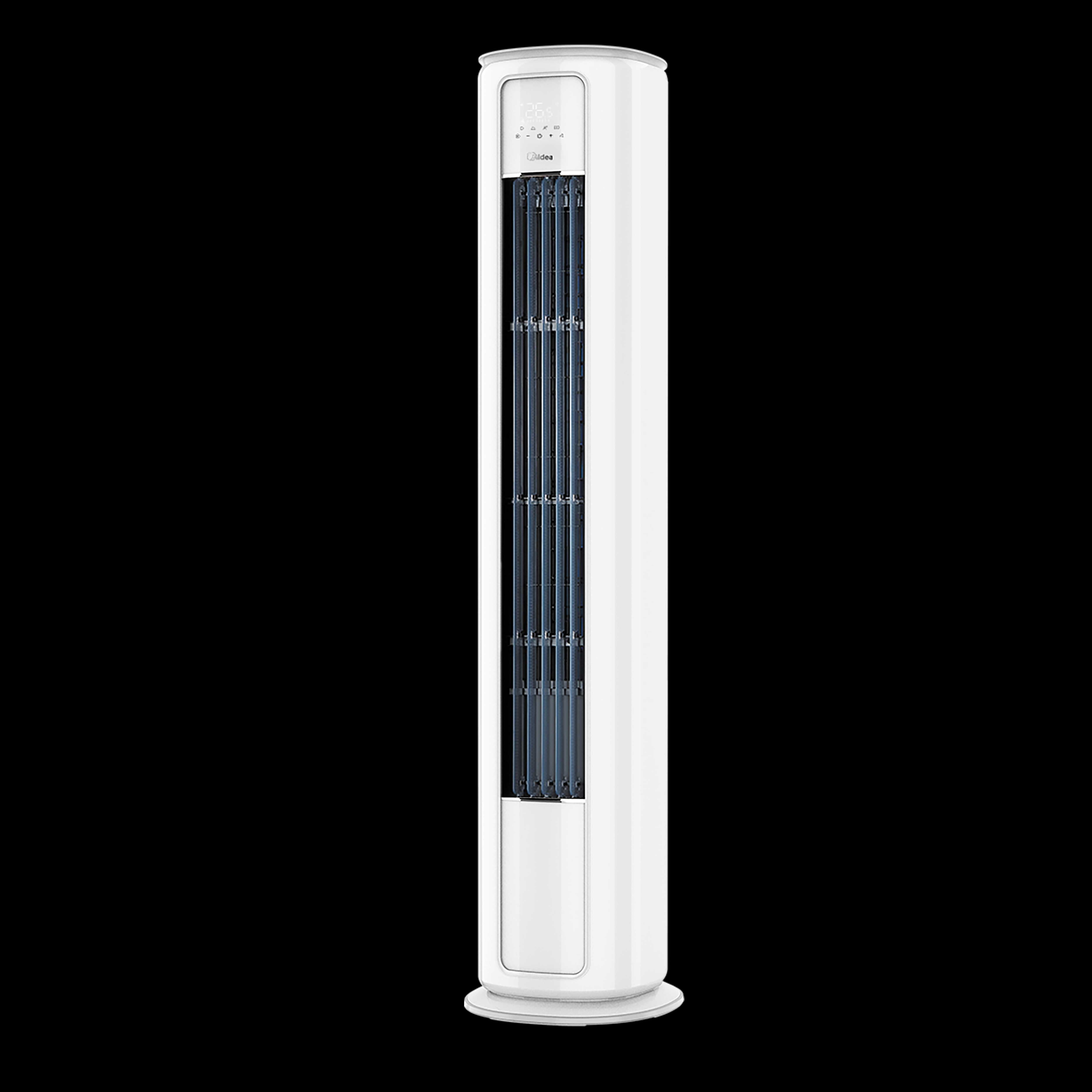 Кондиционер Midea колонный 24 Inverter wi-fi, Konditsioner ustunli