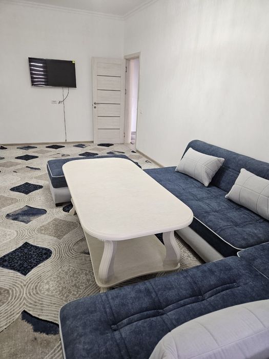 Kuvartira bor selgilida uchaska