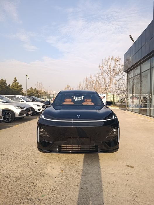 Deepal s09 Ultra супер нарх