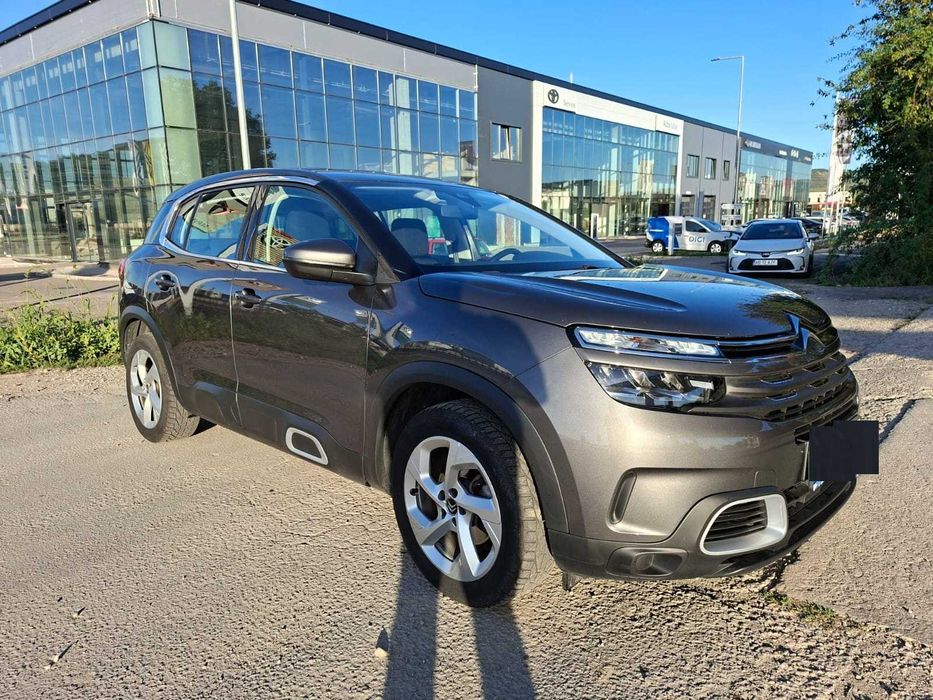 Leasing  avans 4200+60 de rate 191 euro/CIREOENC5 AUTOMATGarantie 1 an