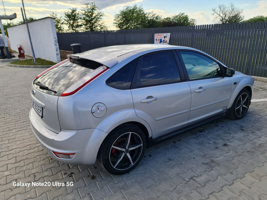 Vând Ford Focus mk 2