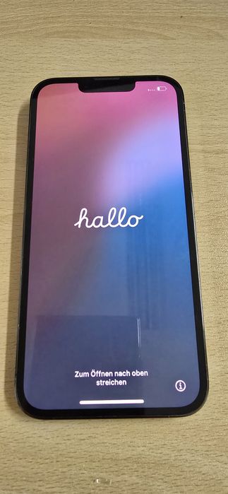 Iphone 13 Pro 128GB Graphite