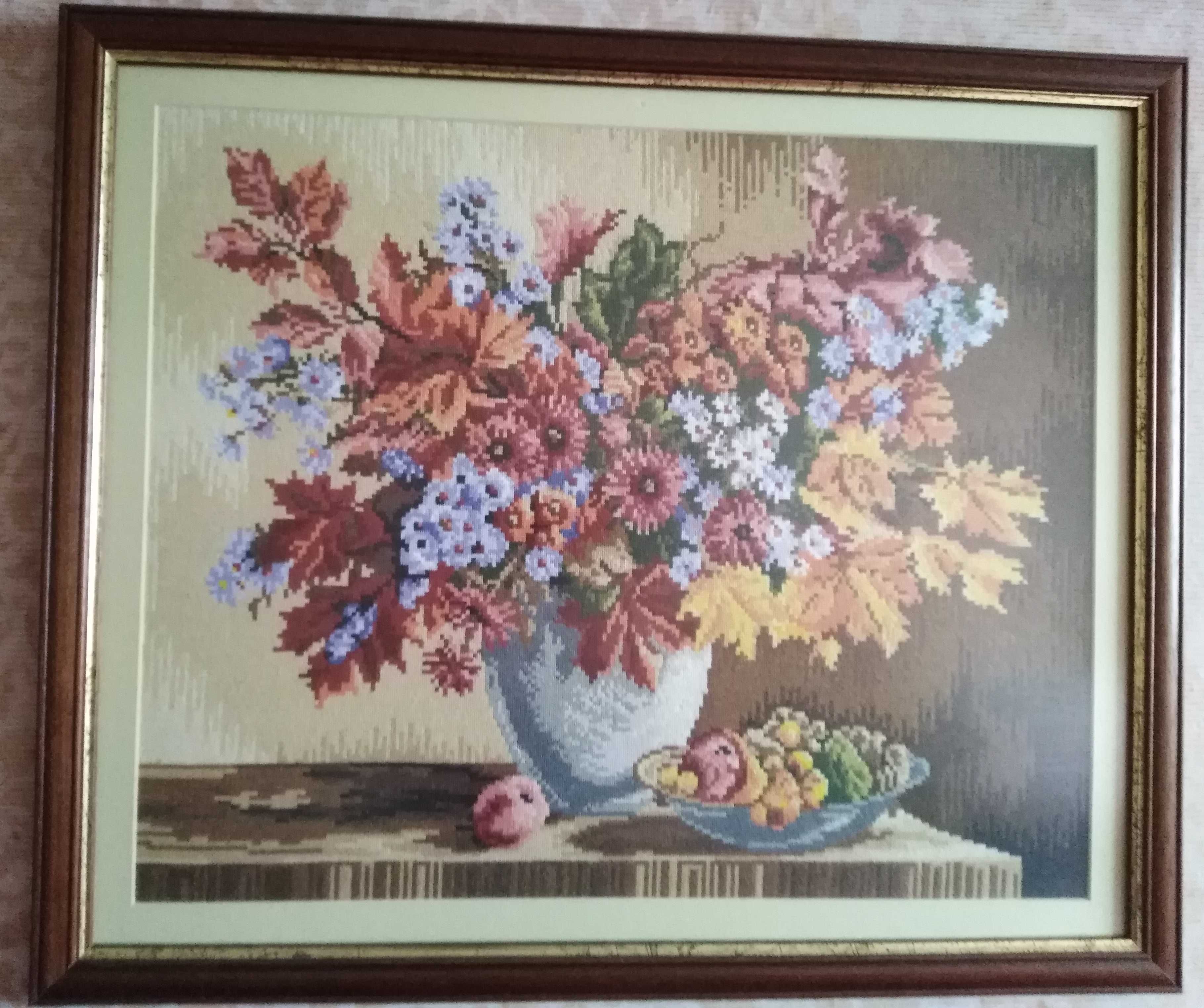 Изящни гоблени, в рамка