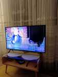 Televizor Samsung 4K Defect - Ecran Spart (pentru piese)