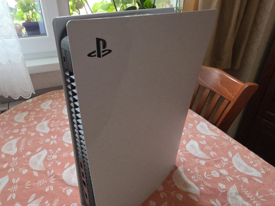 Playstation 5 Disc за части