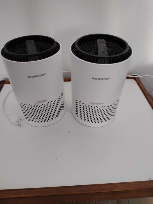 Purificator de aer WowStep