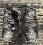 Blugi Dsquared2 Scurti Top Premium Jeans
