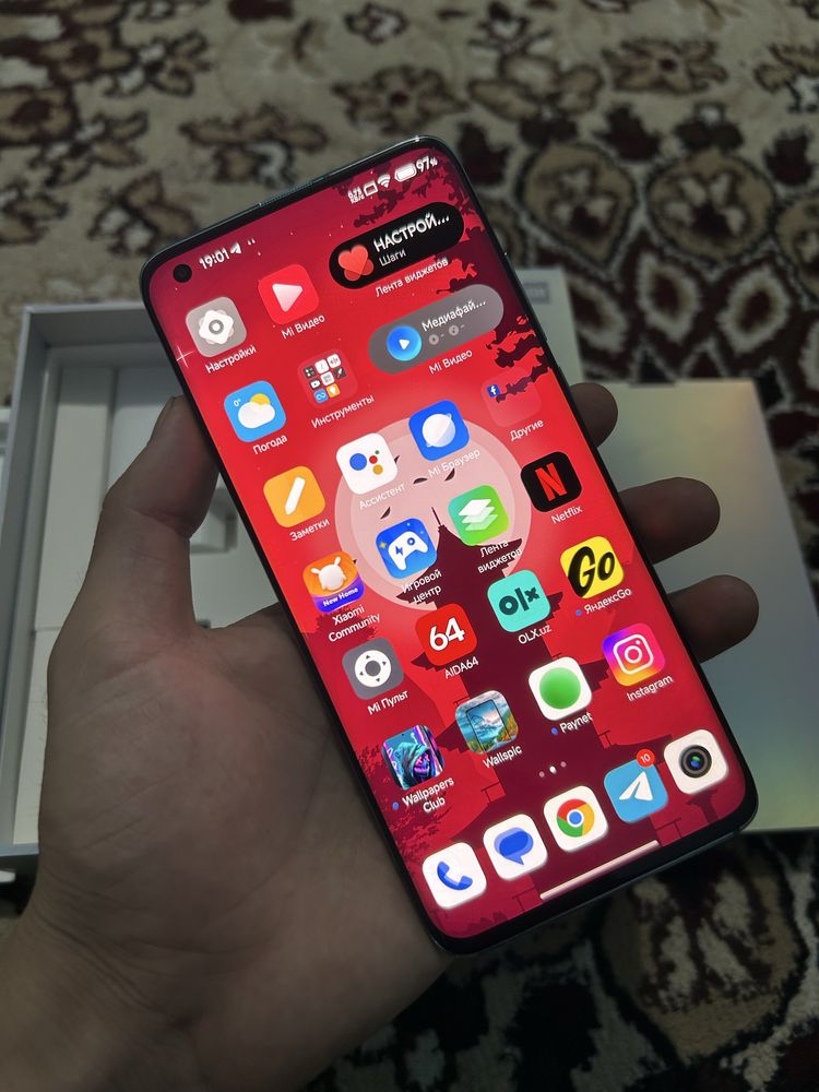 Xiaomi Mi 10 5G Flagman !