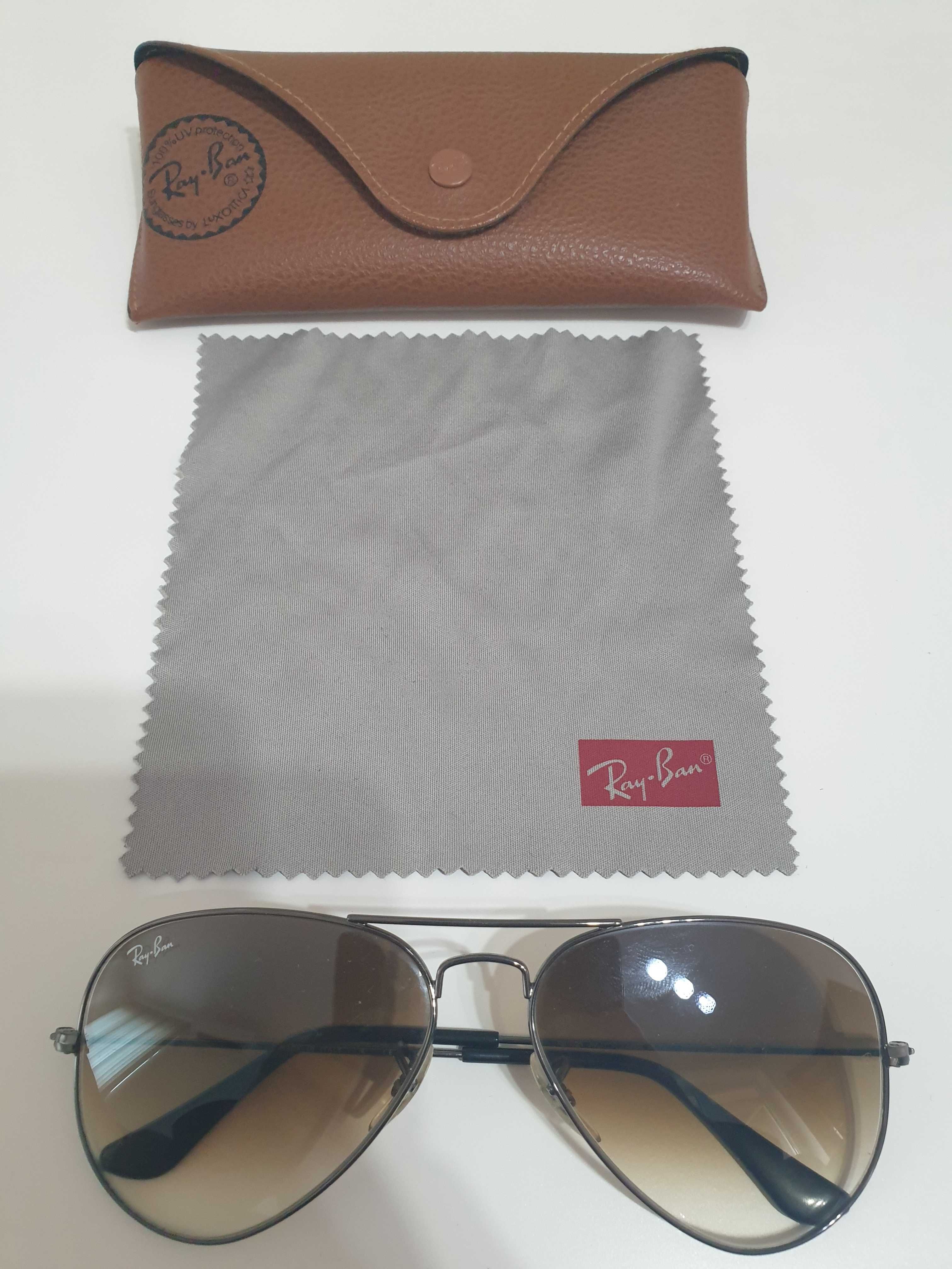 Ray ban aviators
