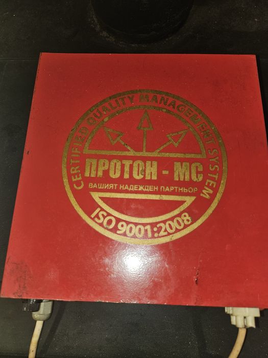 Ups устройство за камини