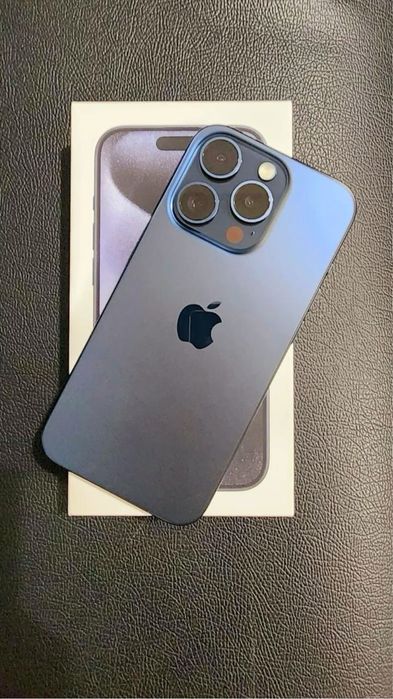iPhone 15pro 256Gb