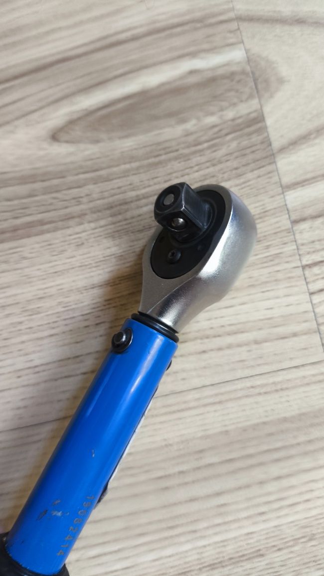 Динамометричен ключ Park tool tw5,2  с работен диапазон 2–14 Nm