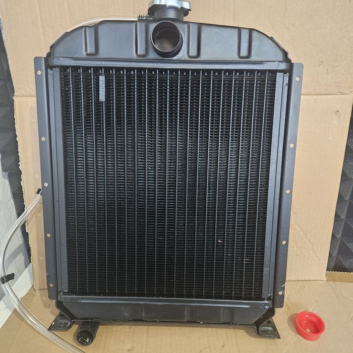 Radiator tractor fiat 215