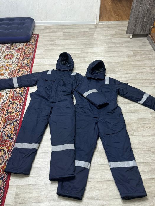 Комбинезон зимний новый