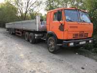 Продам КамАЗ-5410 тягач