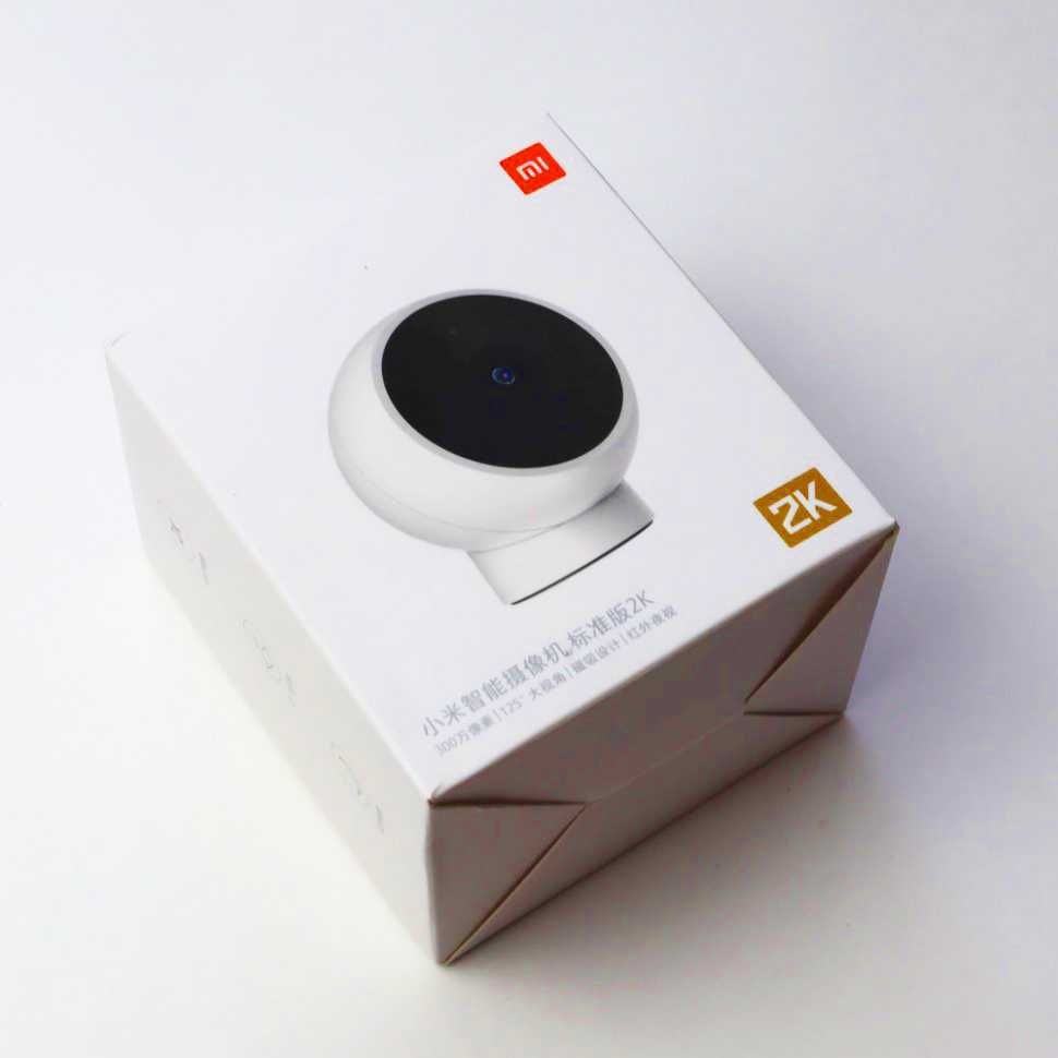 Xiaomi Mi Camera Standard Edition 2k  (универсальная камера)