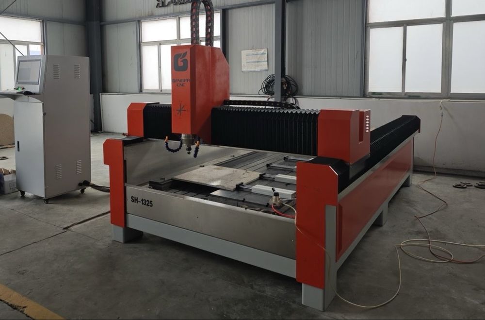 CNC цнц машина за мрамор и гранит