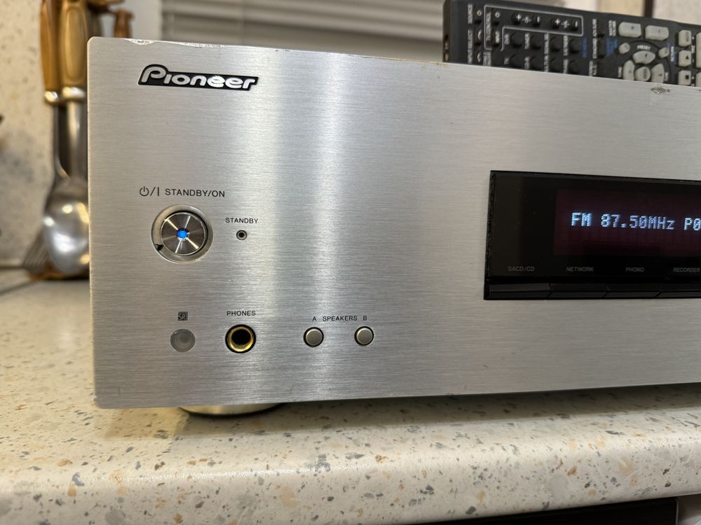 Pioneer SX-20dab Стерео