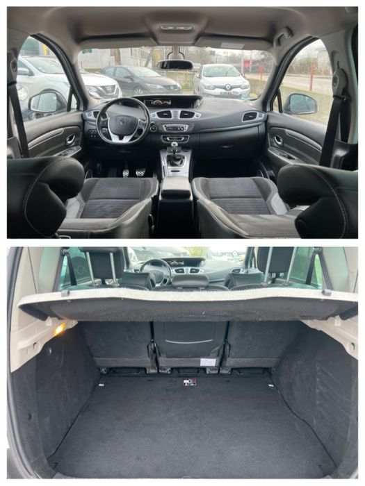 Renault Scenic XMOD BOSE 2013/ 1.6 dCi 131 CP/ EURO 5/ PARC AUTO