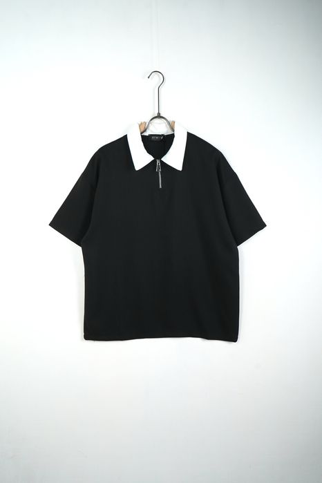 compleu pentru barbati pentru toamna cu pantaloni lungi negru siret