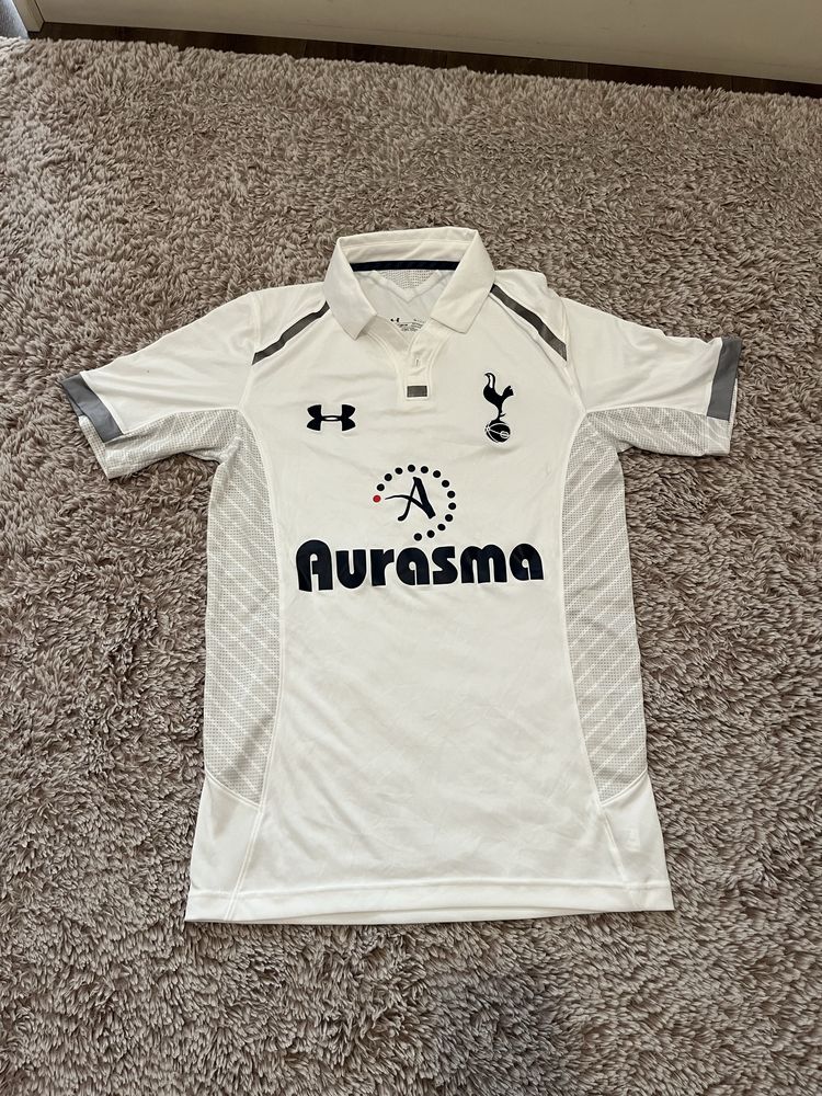 Under Armour x Tottenham Home 2012/13-оригинална мъжка тениска