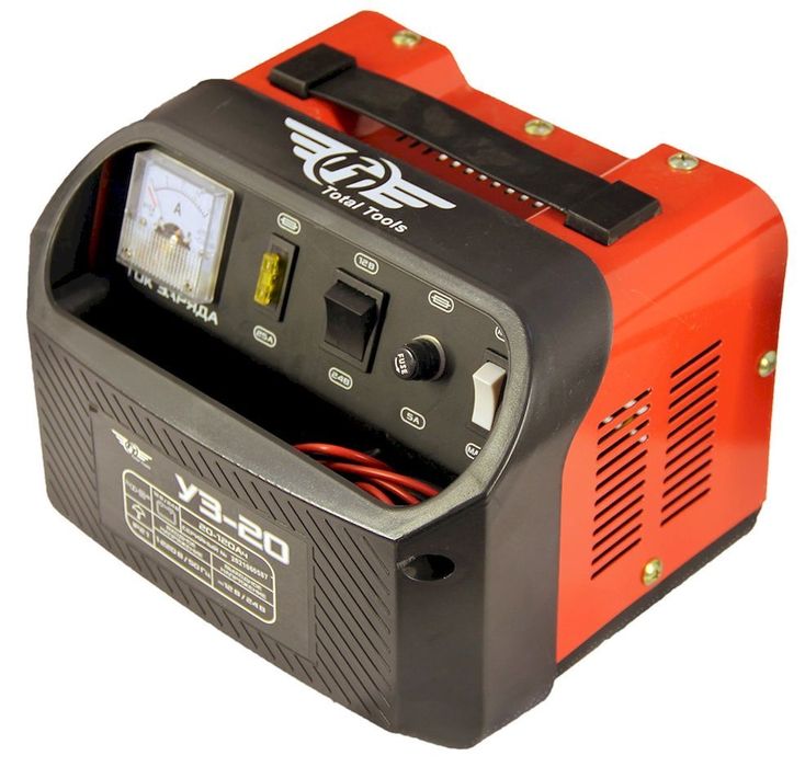 Зарядное устройство, пуско-зарядное в наличии