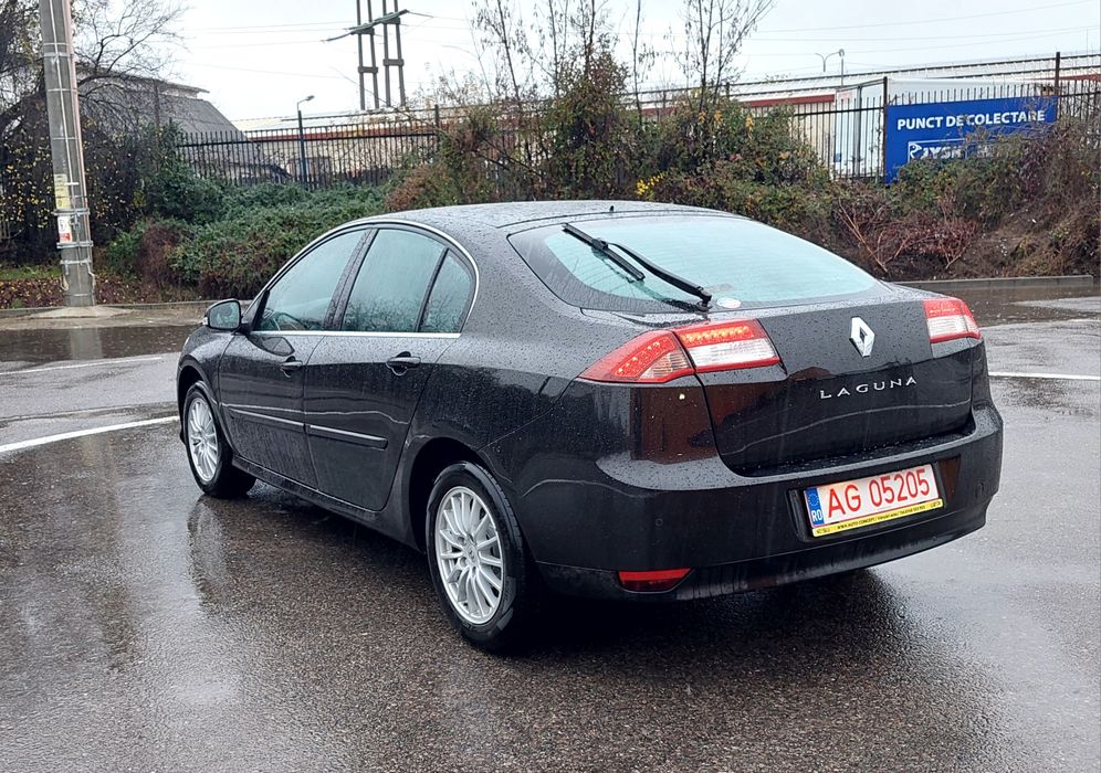 Renault Laguna 1.5 dci 110cp euro 5/ Megane 3 Break