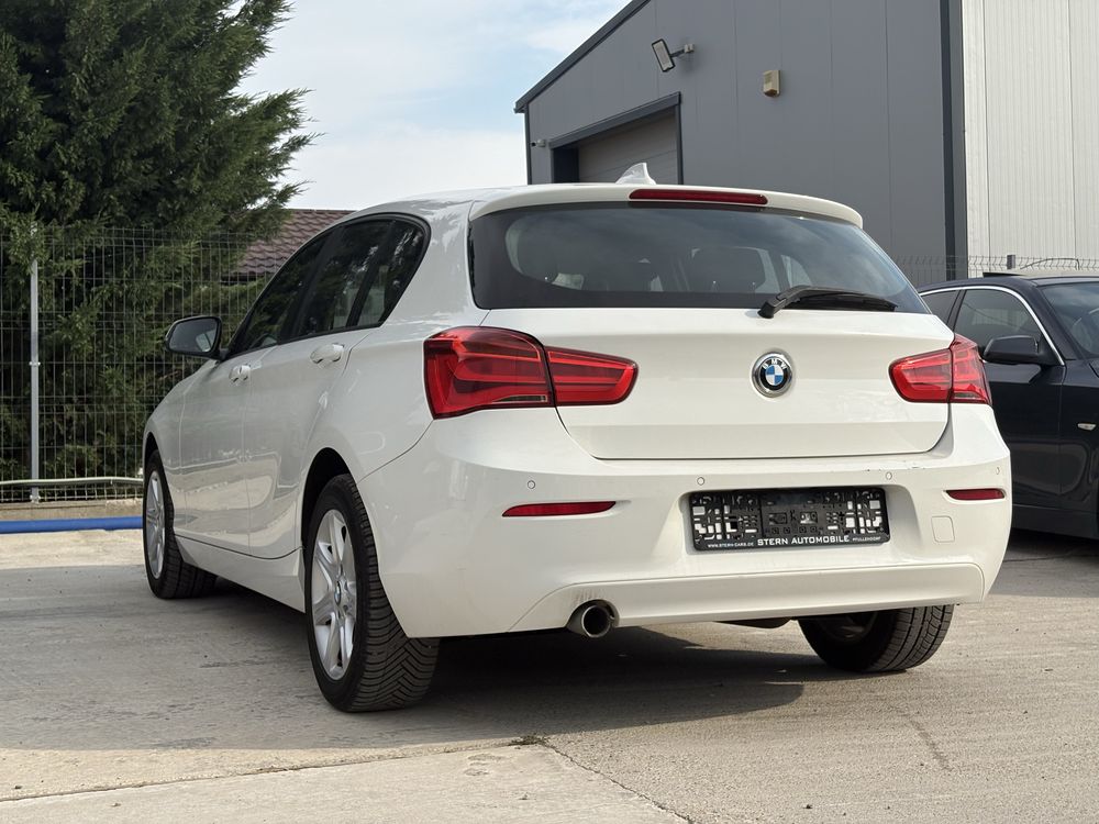 BMW Seria 1 Facelift - 2015 - Diesel