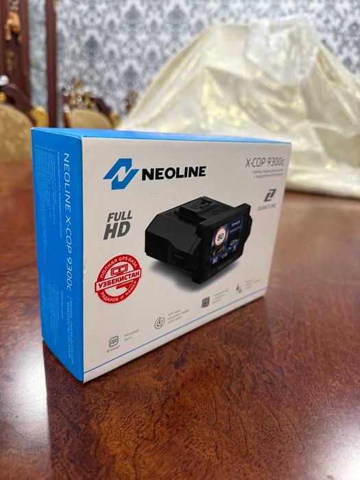 Neoline x-cop 9300c Антирадар+видеорегистратор